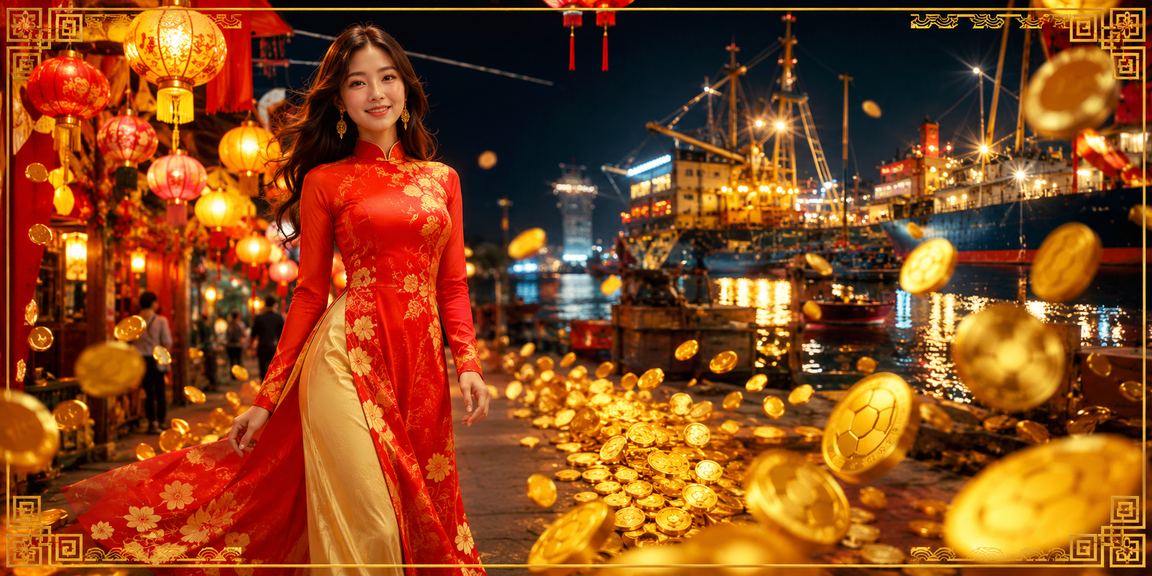 Người chơi tại Hải Phòng đặt cược thể thao dưới ánh đèn chợ đêm
