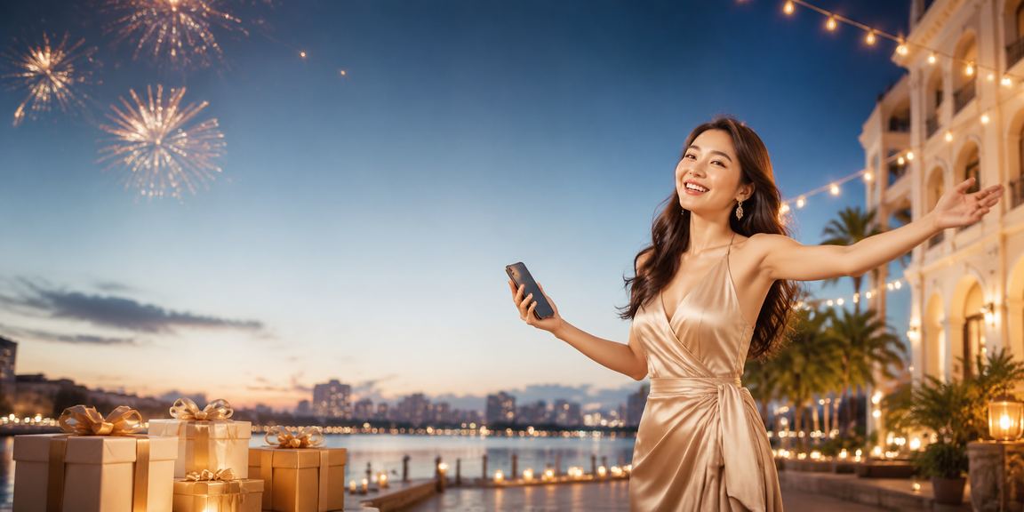 Biển và khung cảnh thư giãn tại Hồ Chí Minh