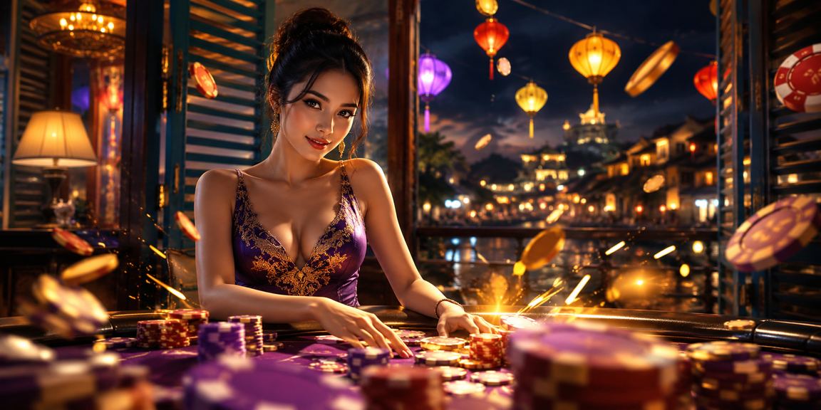 Toàn cảnh nhà cái tổ chức trò chơi casino trực tuyến ưu đãi